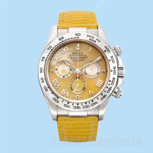 Rolex Daytona 40mm 116519 Masculino Automático - Image 2