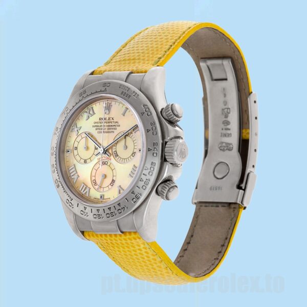 Rolex Daytona 40mm 116519 Masculino Automático - Image 3