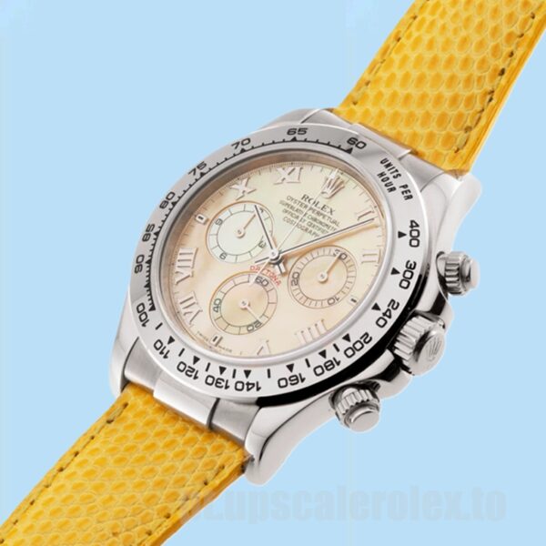 Rolex Daytona 40mm 116519 Masculino Automático - Image 4