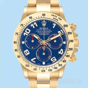 Rolex Daytona Masculino 40mm 116528 Ver