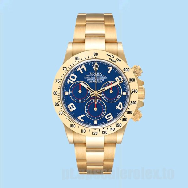 Rolex Daytona Masculino 40mm 116528 Ver - Image 2