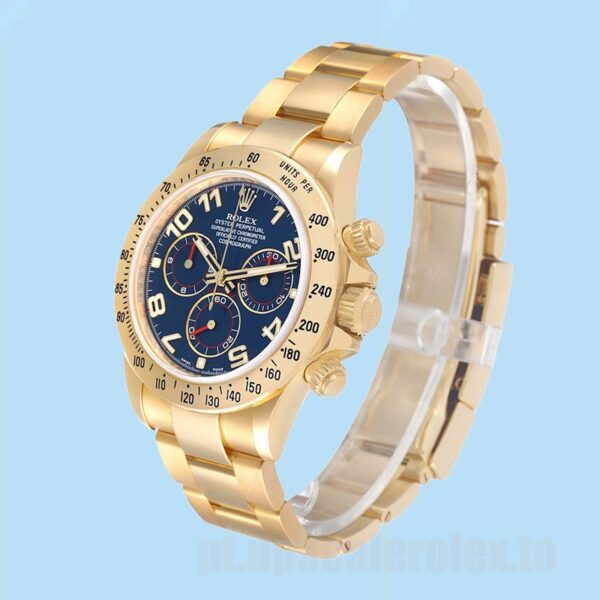Rolex Daytona Masculino 40mm 116528 Ver - Image 3