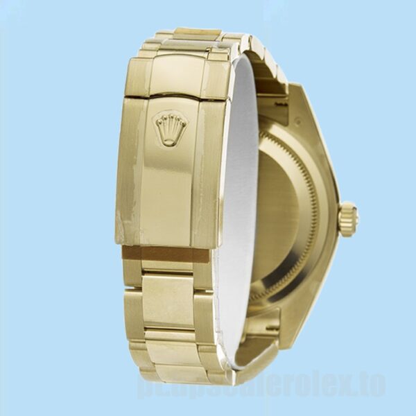 Rolex Daytona Masculino 116528-0033 40mm Mostrador De Champanhe - Image 4