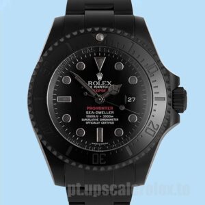 Rolex Sea-Dweller Masculino 44mm 116660 Tom Preto Automático