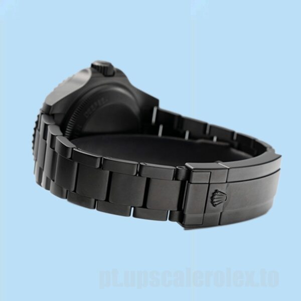 Rolex Sea-Dweller Masculino 44mm 116660 Tom Preto Automático - Image 4