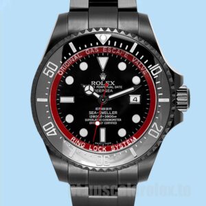 Rolex Deepsea 44mm Masculino 116600 Automático Pulseira Ostra