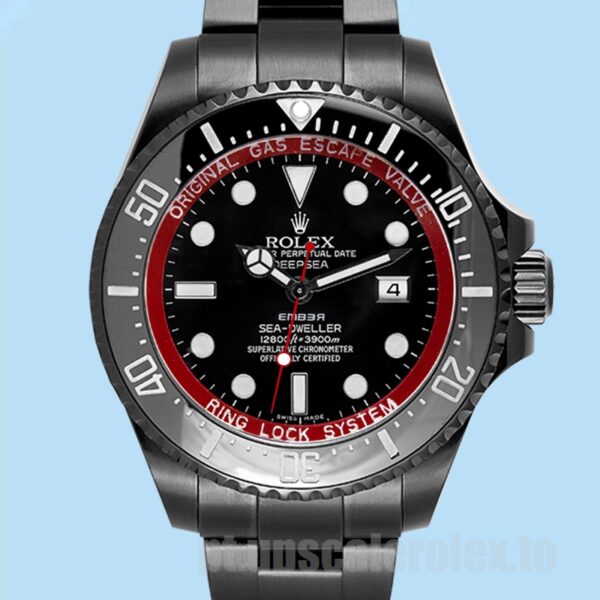 Rolex Deepsea 44mm Masculino 116600 Automático Pulseira Ostra