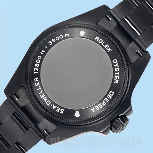Rolex Deepsea 44mm Masculino 116600 Automático Pulseira Ostra - Image 4