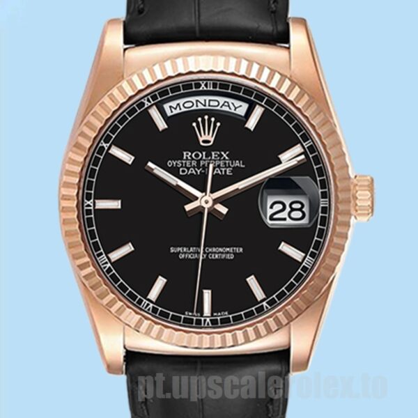 Rolex Day-Date 36mm 118135 Masculino Automático Ver