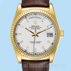 Rolex Day-Date m118138-0147 36mm Masculino Ver