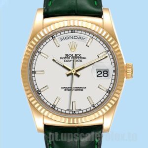 Rolex Day-Date Masculino m118138-0123 36mm Automático