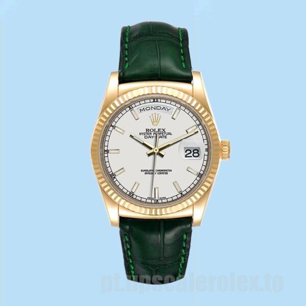 Rolex Day-Date Masculino m118138-0123 36mm Automático - Image 2