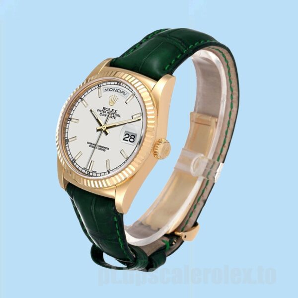 Rolex Day-Date Masculino m118138-0123 36mm Automático - Image 3