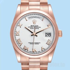 Rolex Day-Date 36mm Masculino 118205 Automático