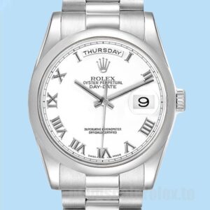 Rolex Day-Date Masculino 36mm 118206-0041 Automático
