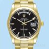 Rolex Day-Date Masculino 118208 36mm Automático