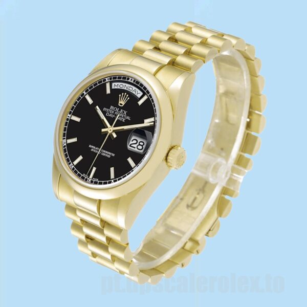 Rolex Day-Date Masculino 118208 36mm Automático - Image 3