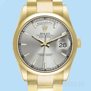 Rolex Day-Date 36mm 118208 Masculino Automático