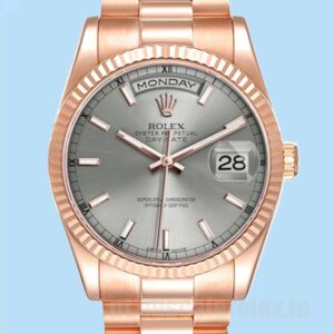 Rolex Day-Date 118235 36mm Masculino Ver