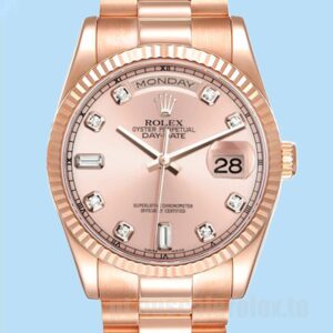Rolex Day-Date 118235 Masculino 36mm Ver
