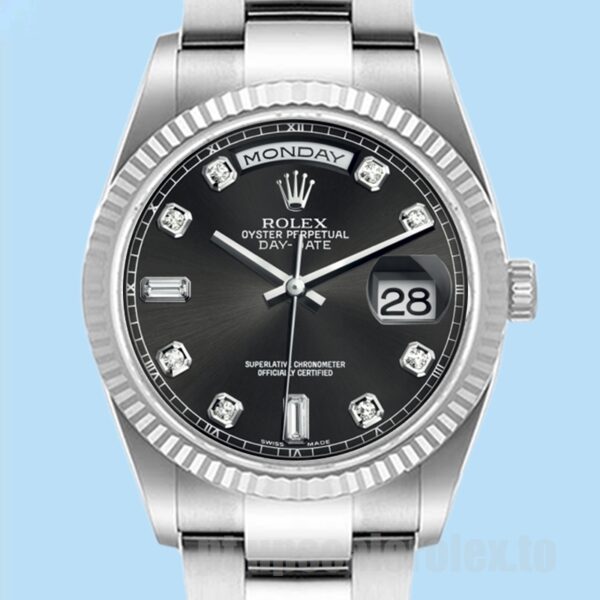Rolex Day-Date 36mm 118239 Masculino Ver