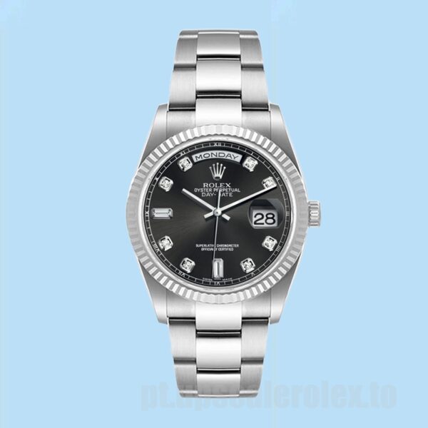 Rolex Day-Date 36mm 118239 Masculino Ver - Image 2