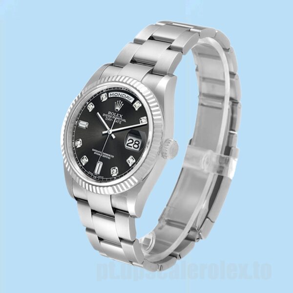 Rolex Day-Date 36mm 118239 Masculino Ver - Image 3