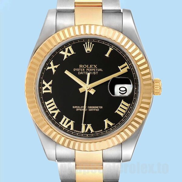 Rolex Datejust Masculino 126333 41mm Automático
