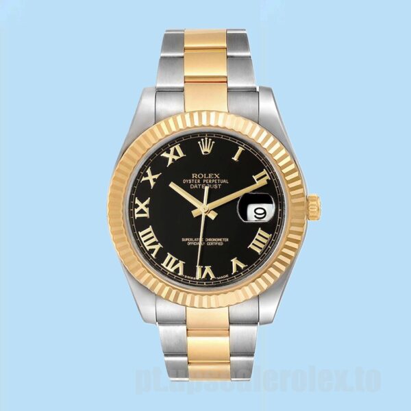 Rolex Datejust Masculino 126333 41mm Automático - Image 2