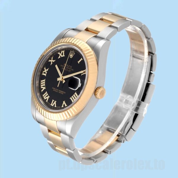 Rolex Datejust Masculino 126333 41mm Automático - Image 3