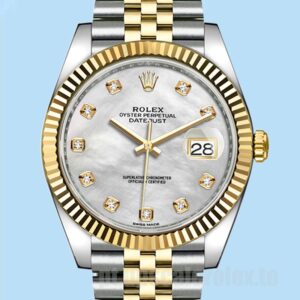 Rolex Datejust Masculino 41mm 126333 Ver