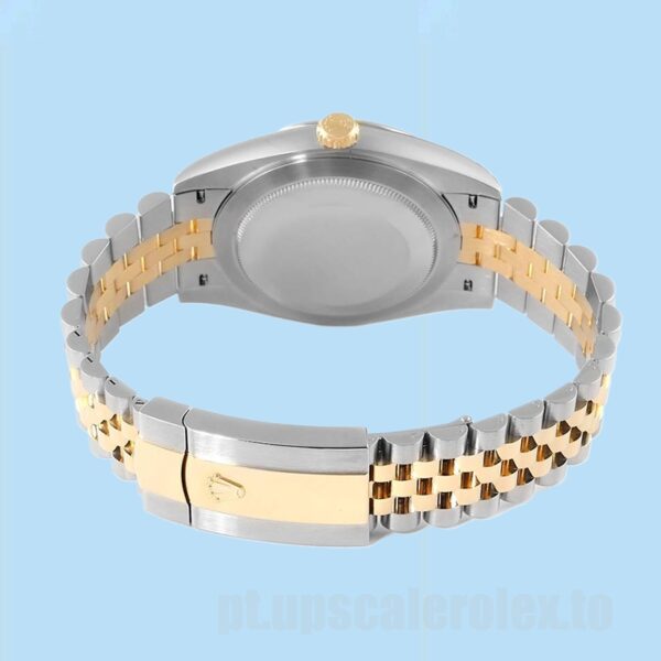Rolex Datejust Masculino 41mm 126333 Ver - Image 4