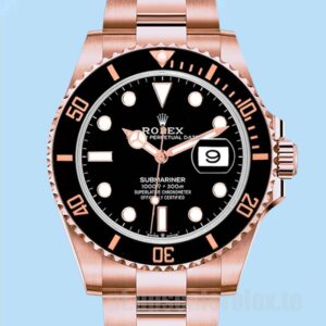 Rolex Submariner Masculino 41mm 126605 Ver