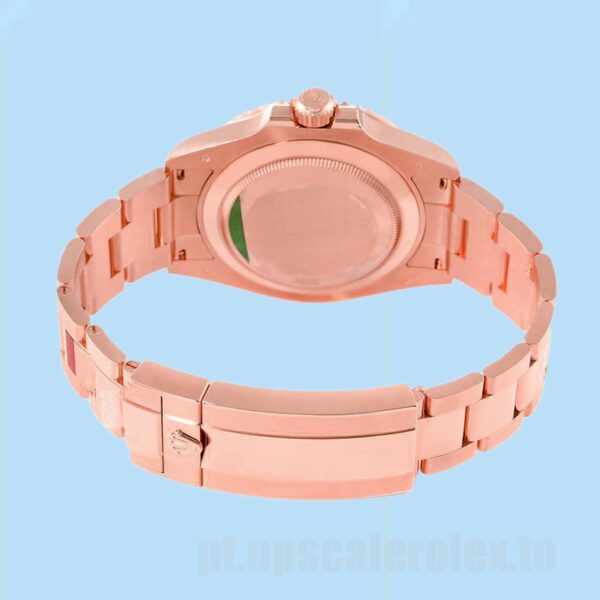 Rolex Submariner Masculino 41mm 126605 Ver - Image 4