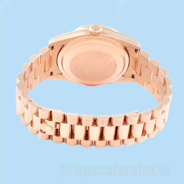 Rolex Day-Date 36mm Masculino m128235-0037 Pulseira Presidente Automático - Image 4