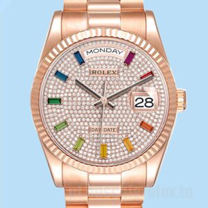 Rolex Day-Date m128235-0039 Masculino 36mm Automático