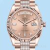 Rolex Day-Date Masculino 36mm m128235-0019 Ver