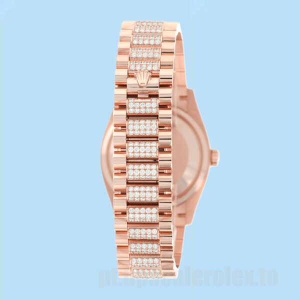 Rolex Day-Date Masculino 36mm m128235-0019 Ver - Image 4
