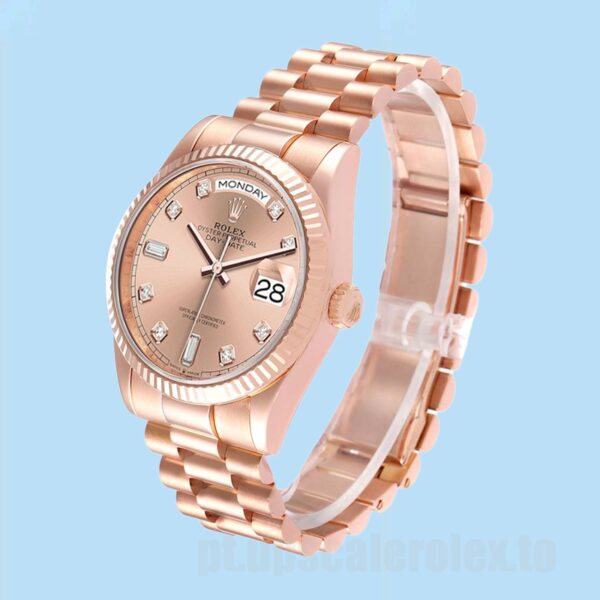 Rolex Day-Date m128235-0009 Masculino 36mm Automático - Image 3