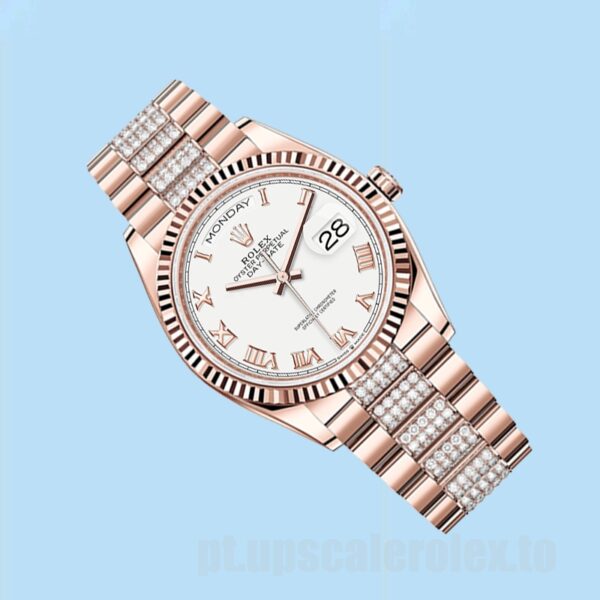 Rolex Day-Date Masculino m128235-0053 36mm Automático - Image 3
