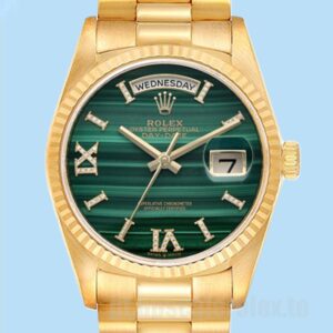 Rolex Day-Date 36mm Masculino 128238 Pulseira Presidente Automático