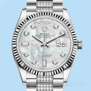 Rolex Day-Date m128239-0026 Masculino 36mm Automático