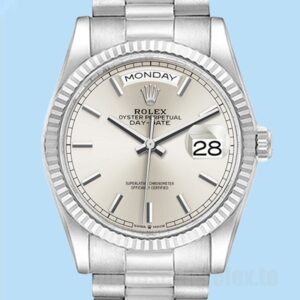 Rolex Day-Date Masculino 36mm m128239-0005 Automático