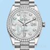 Rolex Day-Date Masculino 36mm m128349rbr-0014 Automático