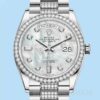 Rolex Day-Date Masculino 36mm m128349rbr-0014 Automático