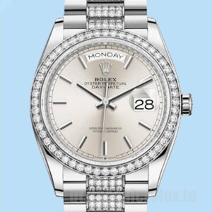 Rolex Day-Date m128349rbr-0013 Masculino 36mm Automático