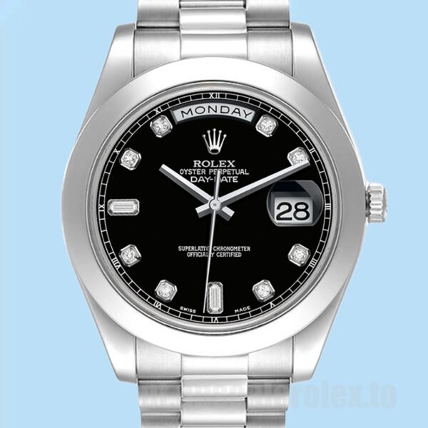 Rolex Day-Date 41mm Masculino 218206 Automático