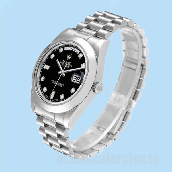 Rolex Day-Date 41mm Masculino 218206 Automático - Image 3