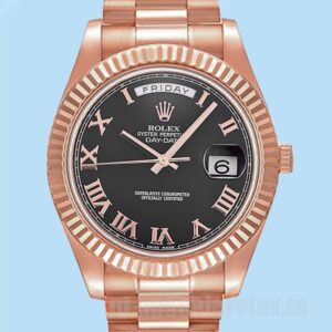Rolex Day-Date Masculino 41mm 218235 Automático Ver