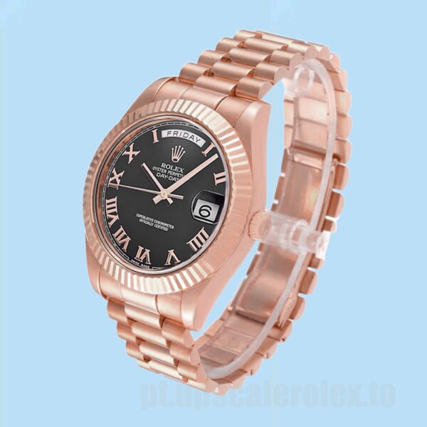 Rolex Day-Date Masculino 41mm 218235 Automático Ver - Image 3